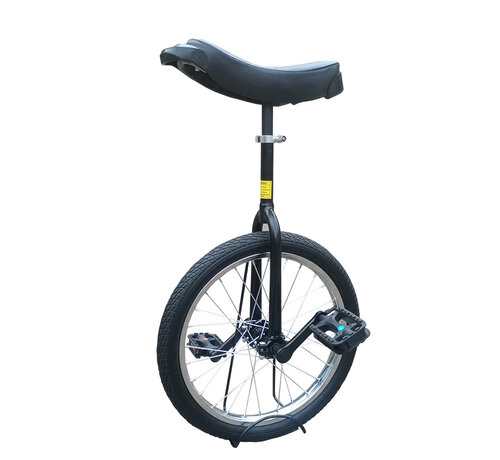 Funsport-Unlimited Monociclo Funsport da 18 pollici nero