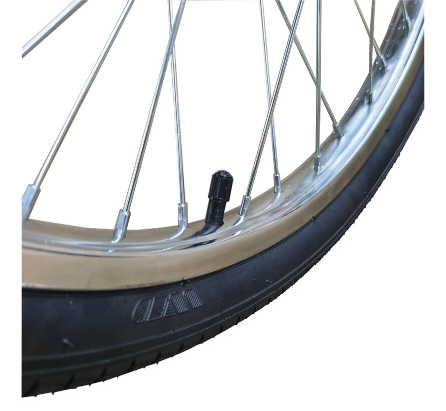 Funsport Unicycle 18 inch Chrome