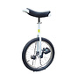 Funsport Unicycle 18 inch White