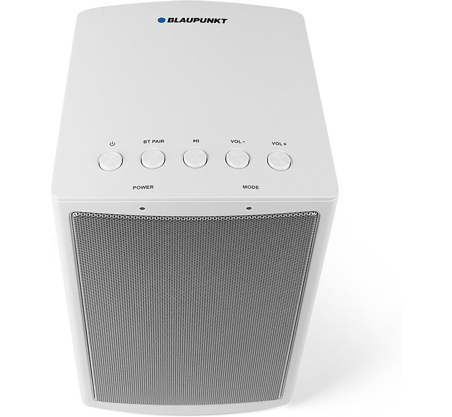 Blaupunkt MR 50 WH Enceinte de streaming