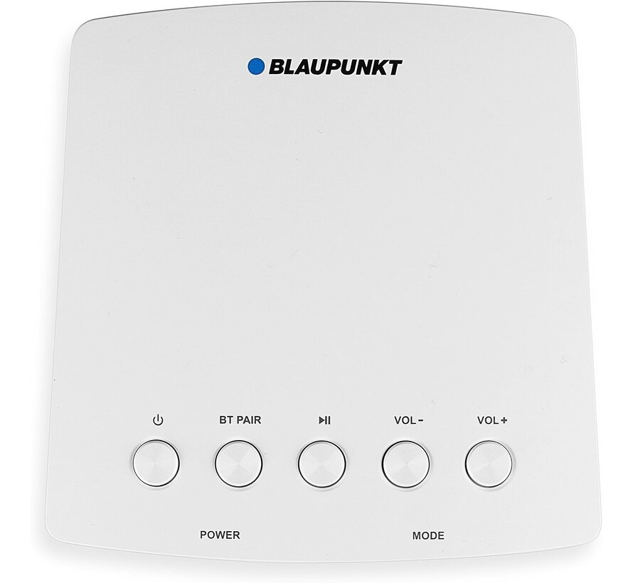 Blaupunkt MR 50 WH Enceinte de streaming