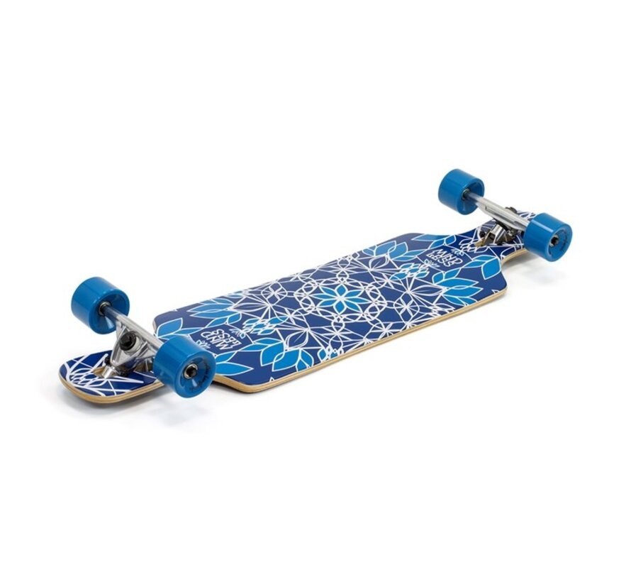 Longboard Mindless Sanke III DT blu