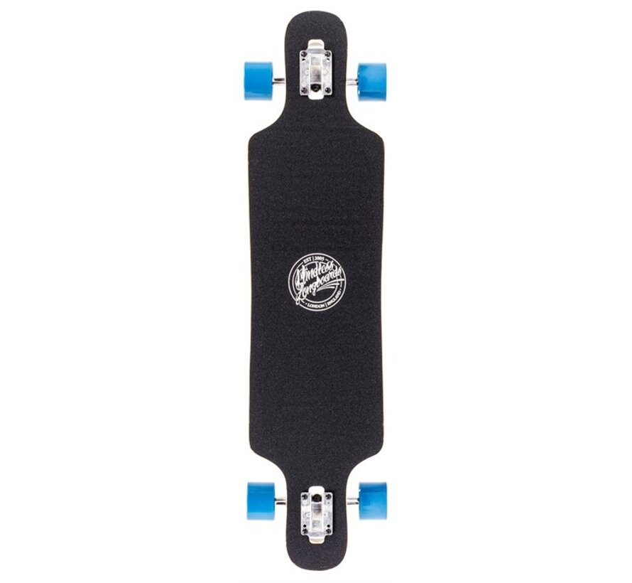 Longboard Mindless Sanke III DT azul