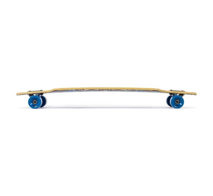 Longboard Mindless Sanke III DT azul