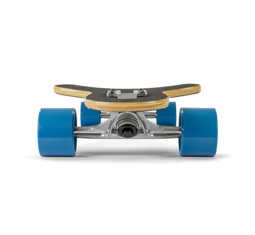 Longboard Mindless Sanke III DT azul