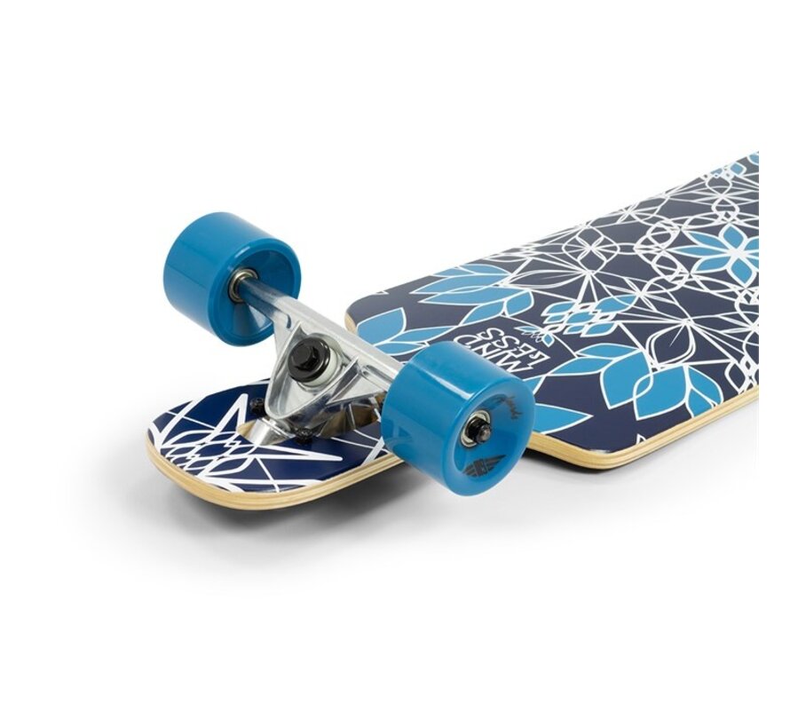 Longboard Mindless Sanke III DT azul