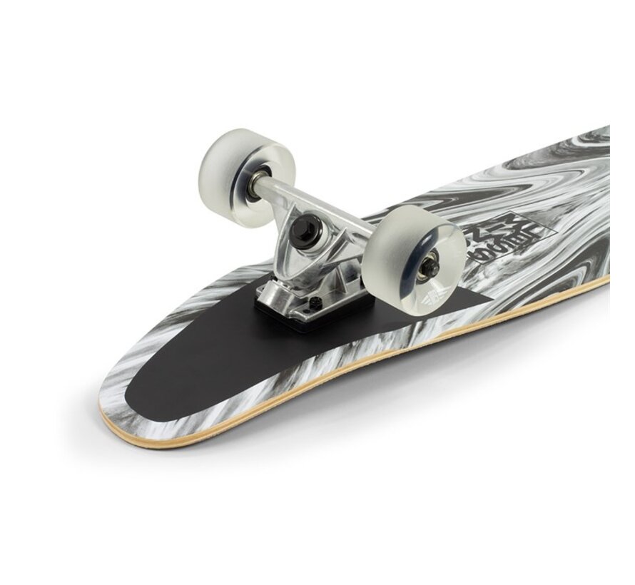 Mindless Raider V6 longboard gray