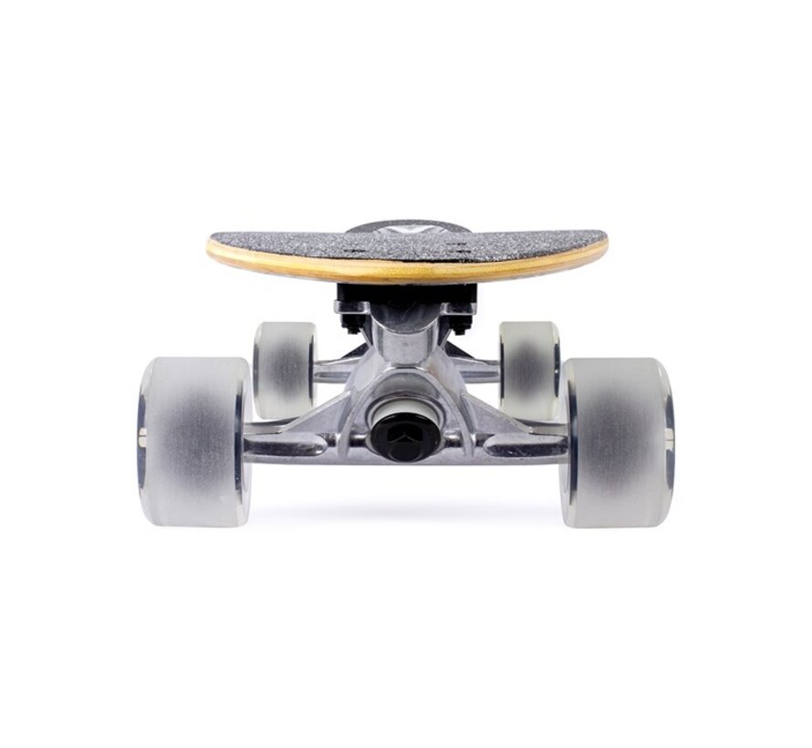 Mindless Raider V6 longboard gray