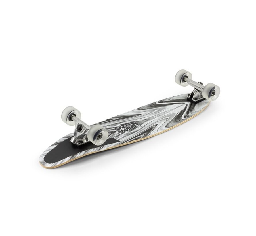 Longboard Mindless Raider V6 gris