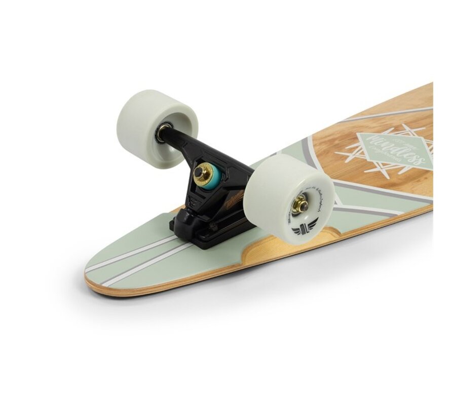 Mindless Core Pintail Longboard Natur 112cm
