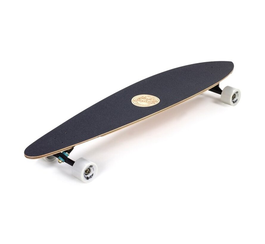 Mindless Core Pintail Longboard Natur 112cm