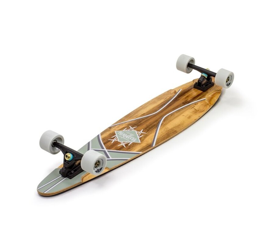 Mindless Core Pintail Longboard Natur 112cm