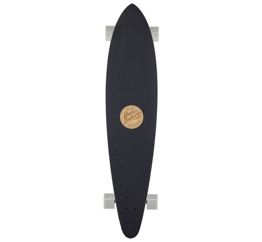 Mindless Core Pintail Longboard Natur 112cm