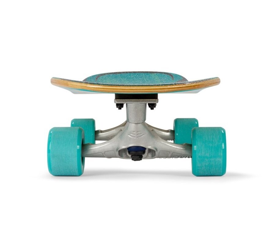 Tavola da carve Mindless Surf Skate Teal