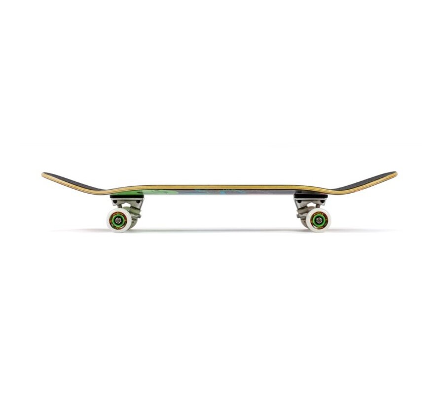 Cruiser 32.5 Mindless Octopuke Green