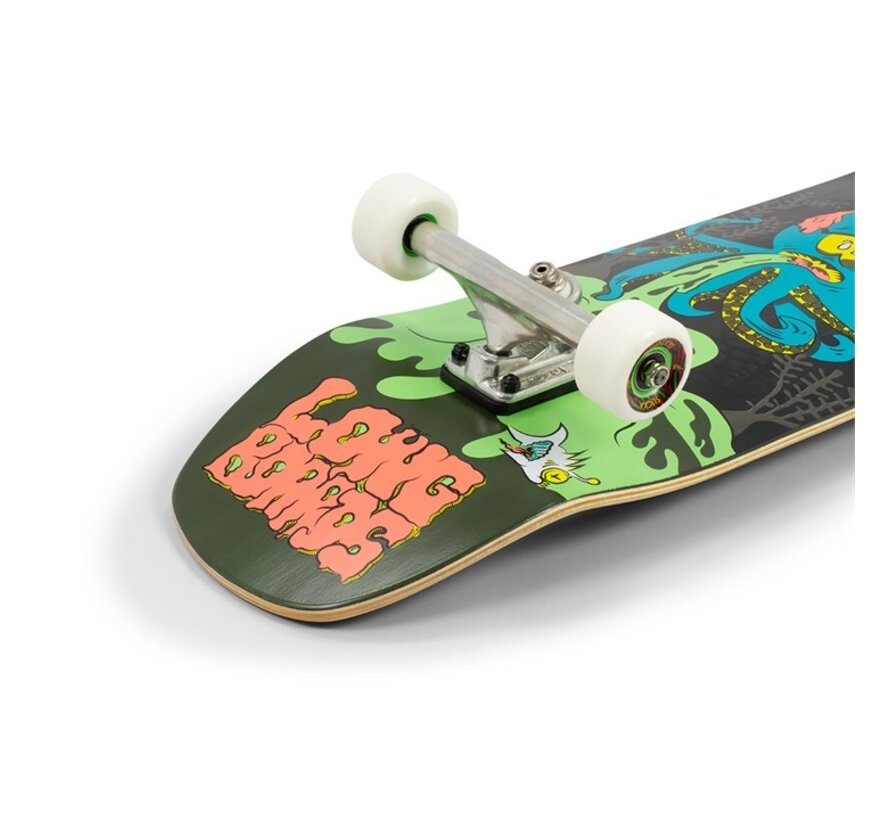 Cruiser 32.5 Mindless Octopuke Green