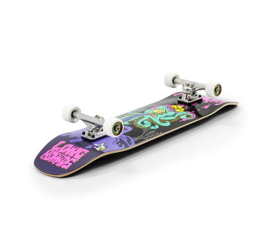 Cruiser 32.5 Mindless Octopuke Purple