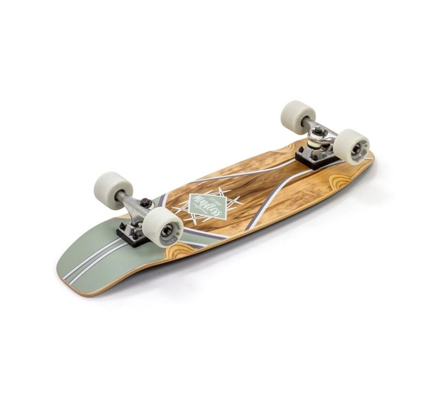 Kurzboard Cruiser Mindless Core Natural