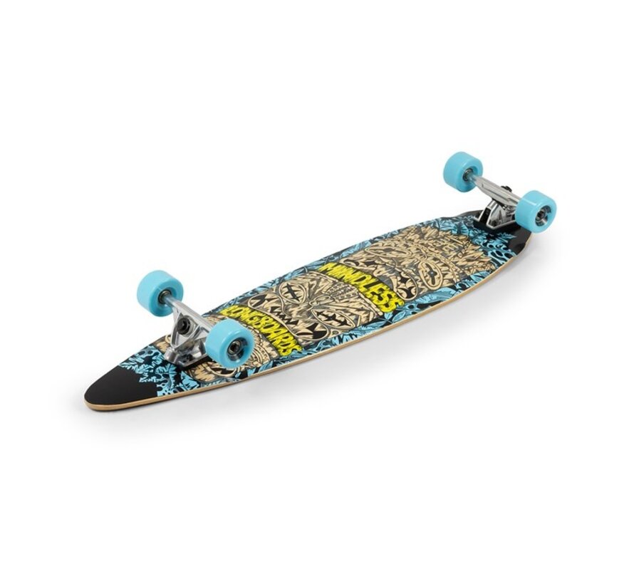 Mindless Longboard Rogue IV Blau