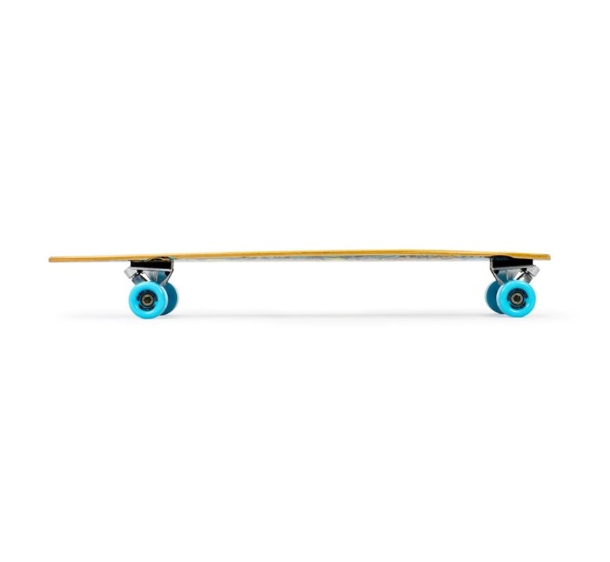 Mindless Longboard Rogue IV Blau