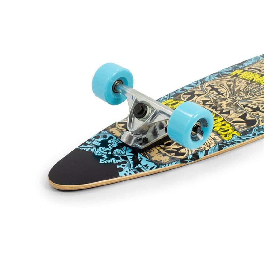 Longboard Mindless Rogue IV Blu