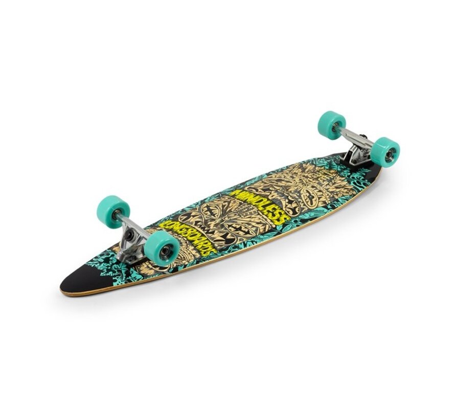 Mindless Longboard Rogue IV Green