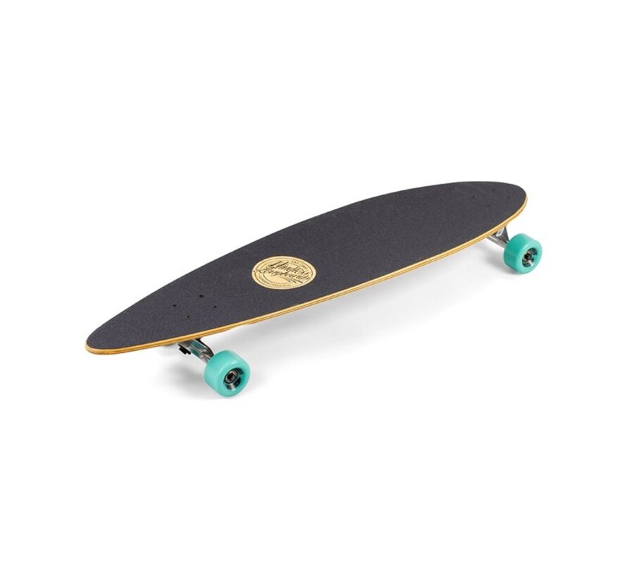 Mindless Longboard Rogue IV Green