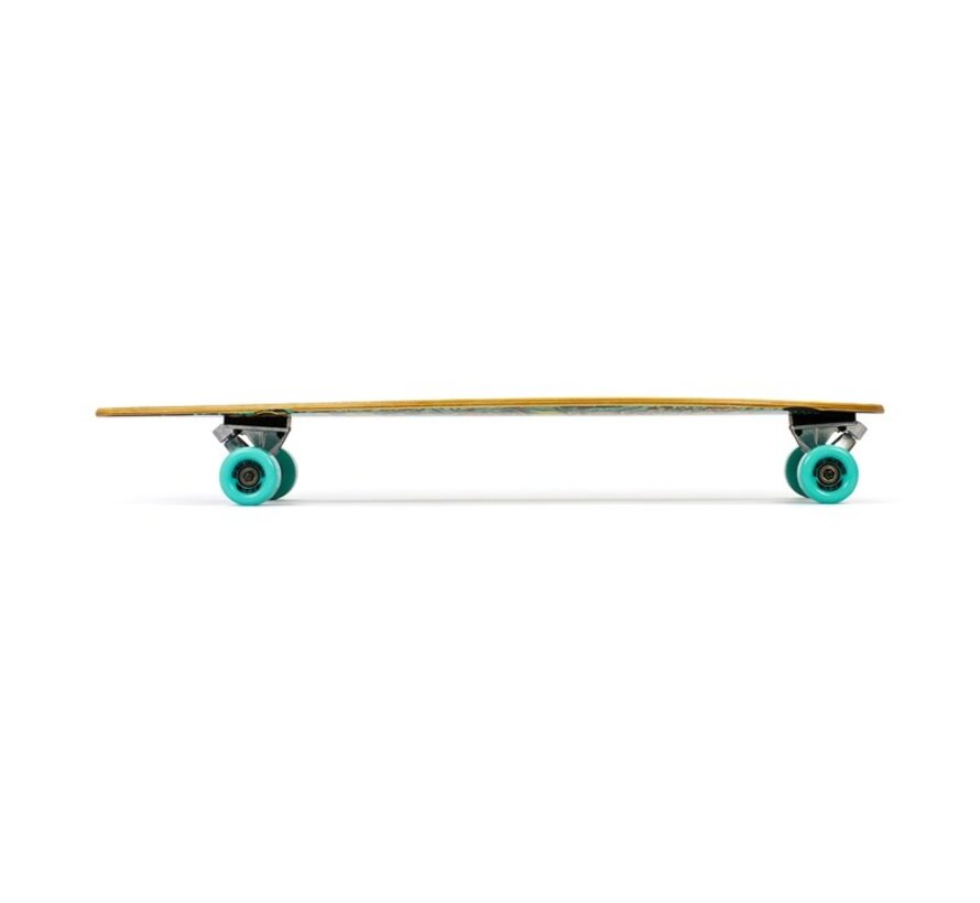 Longboard Mindless Rogue IV Verde