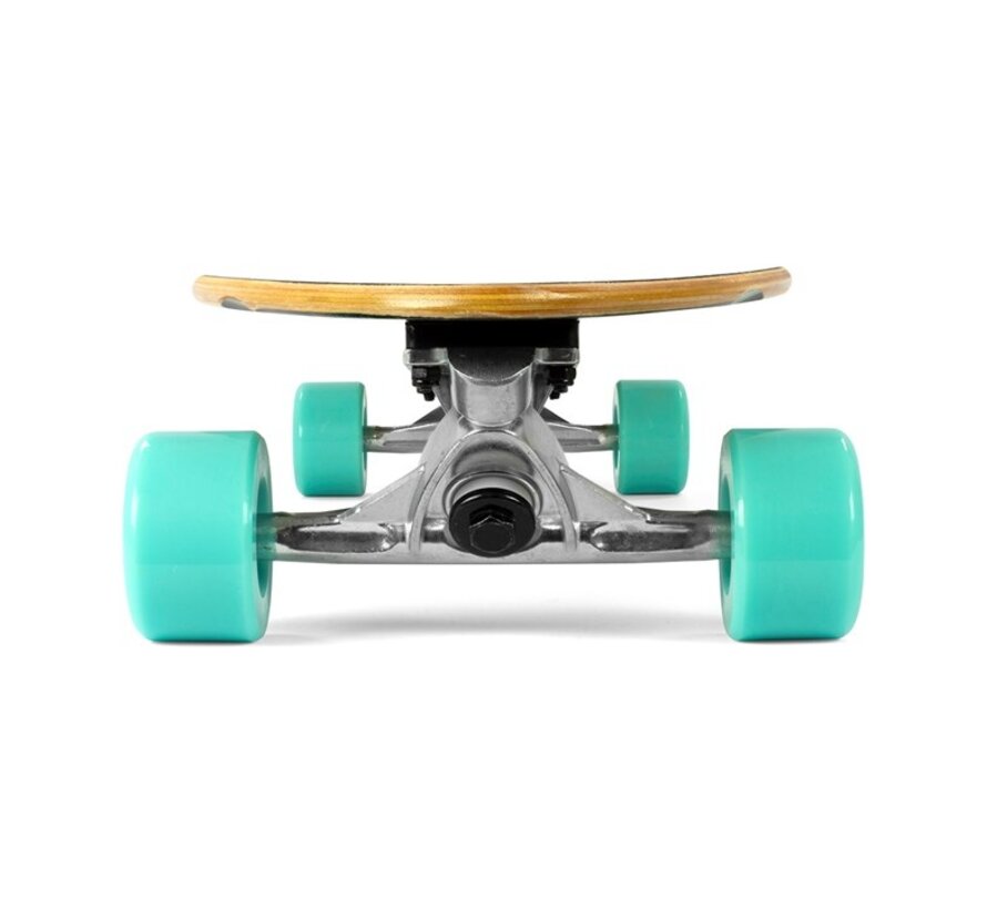 Longboard Mindless Rogue IV Verde