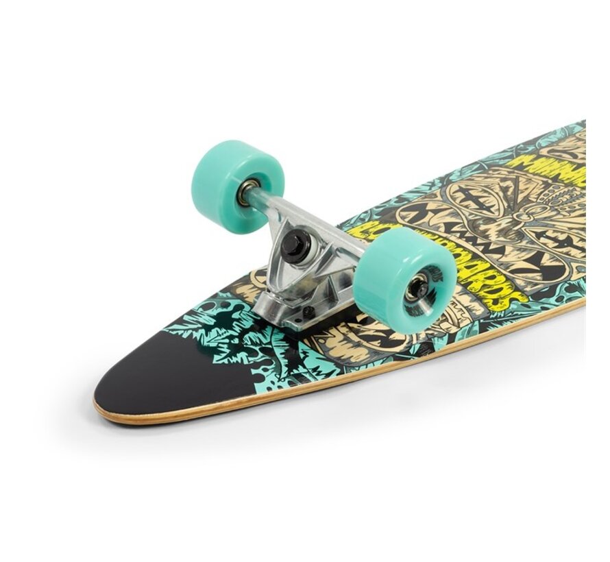 Mindless Longboard Rogue IV Grün