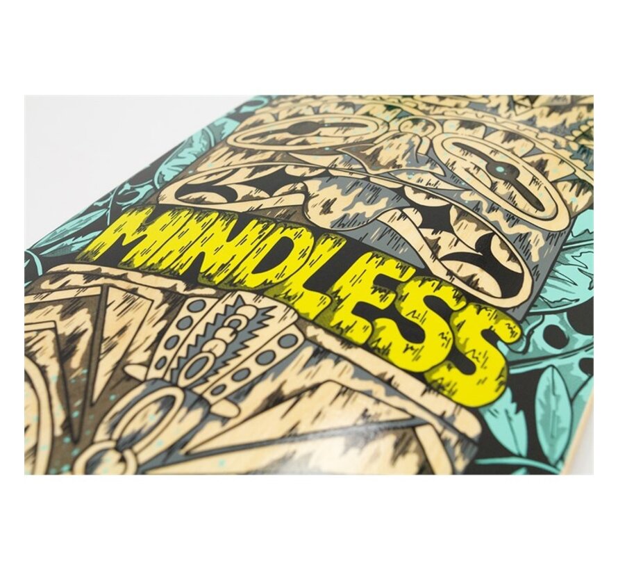 Longboard Mindless Rogue IV Verde