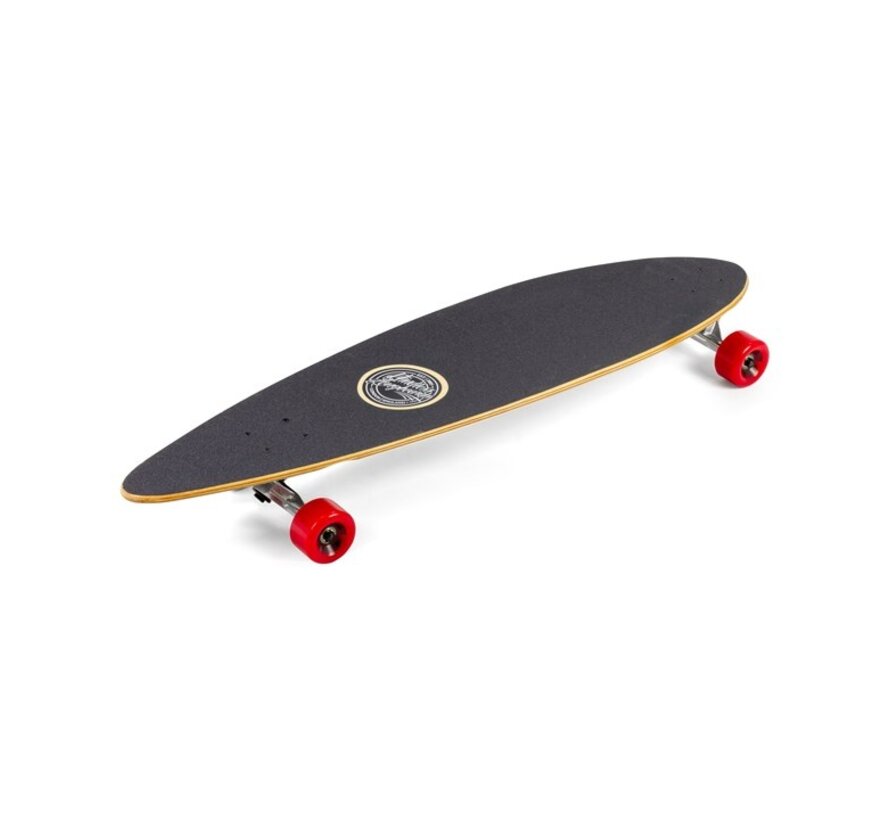 Mindless Longboard Rogue IV Czerwony