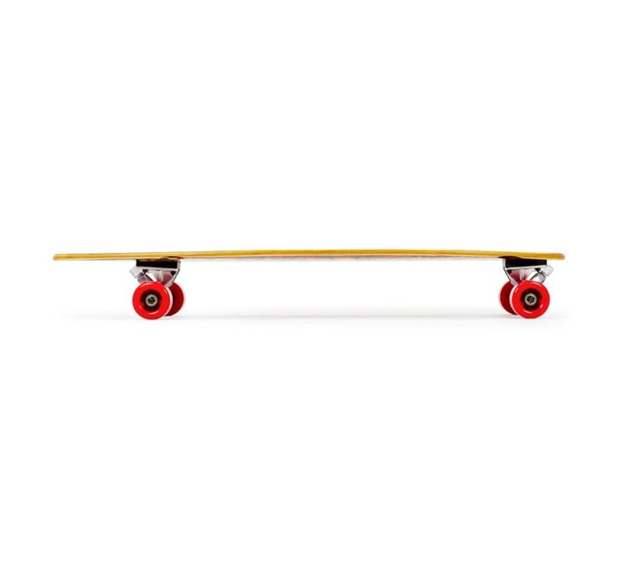 Mindless Longboard Rogue IV Czerwony