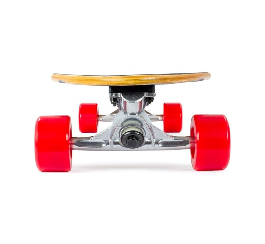 Longboard Mindless Rogue IV Rosso