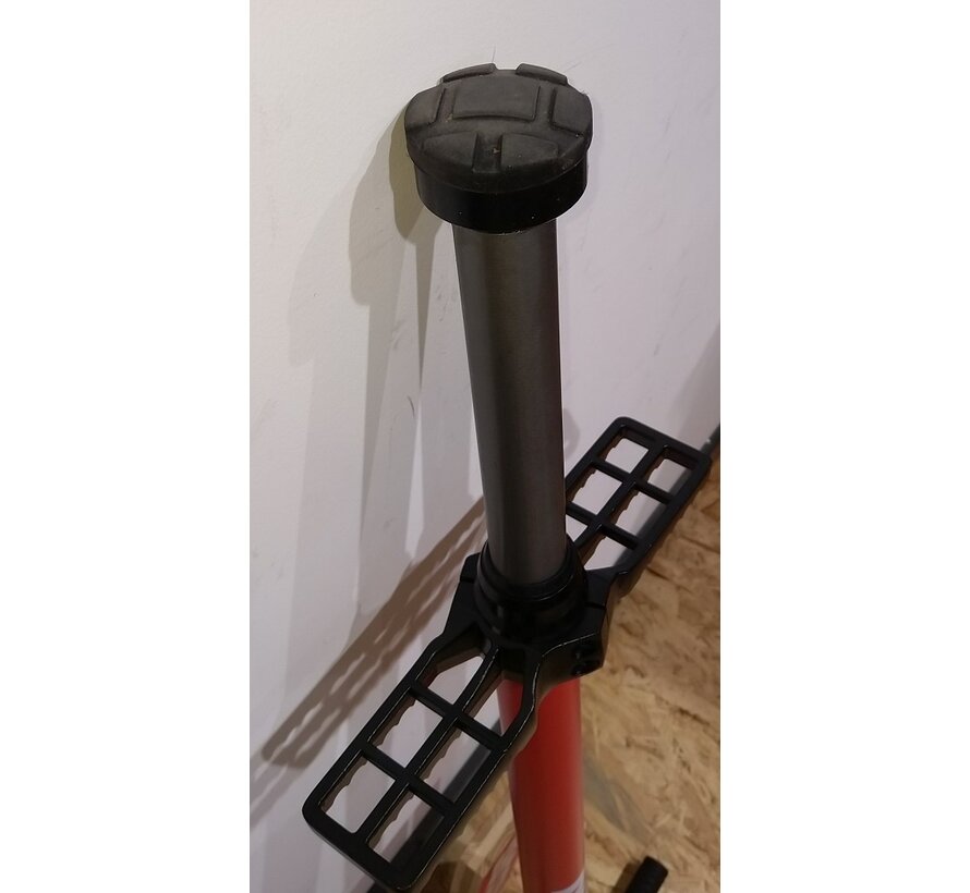 TK8 Fun bâton de saut Rouge