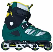 Story Story Aggressive Inline Skates Zielone