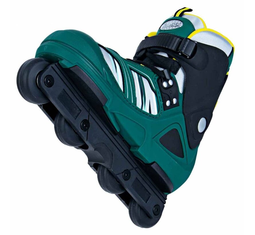 Story Aggressive Inline Skates Green