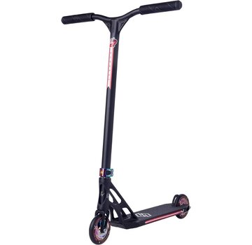 Striker Striker BGSEAKK Magnetit Stunt Scooter Black/Rainbow