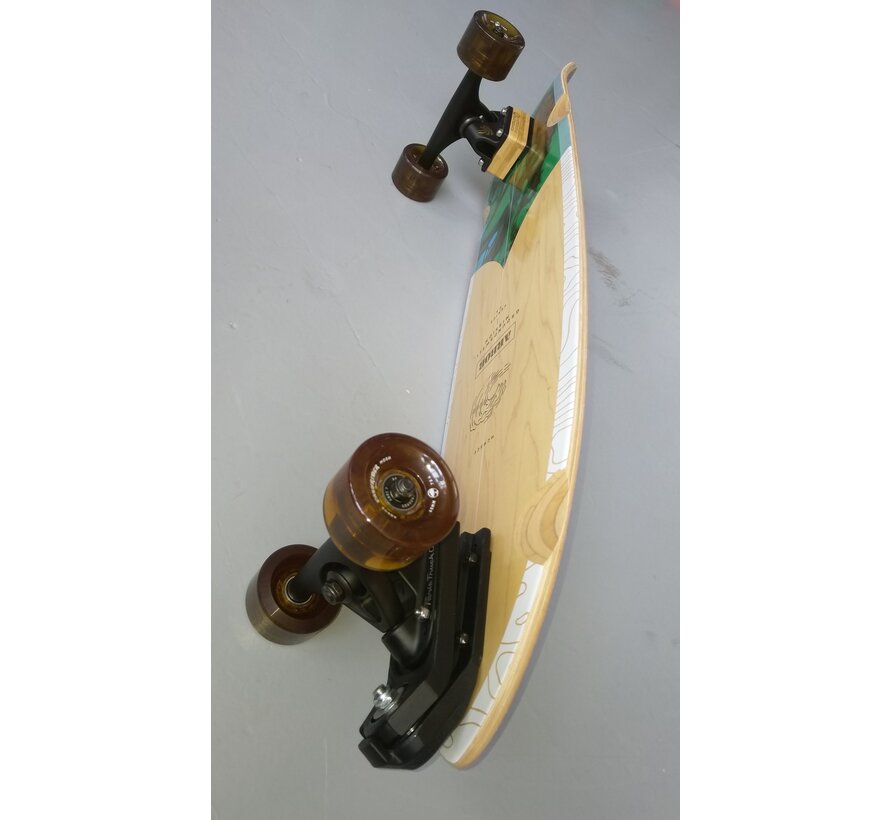 Arbor Surfskate Groundswell Missione 35