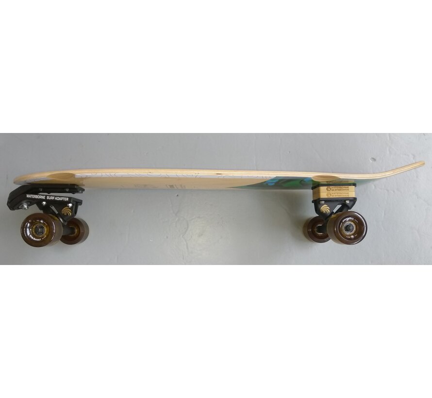 Arbor Surfskate Groundswell Mission 35