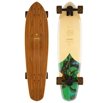 Arbor Arbor Longboard Groundswell Mission 35