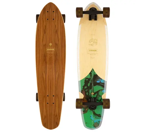 Arbor  Arbor Longboard Groundswell Missione 35