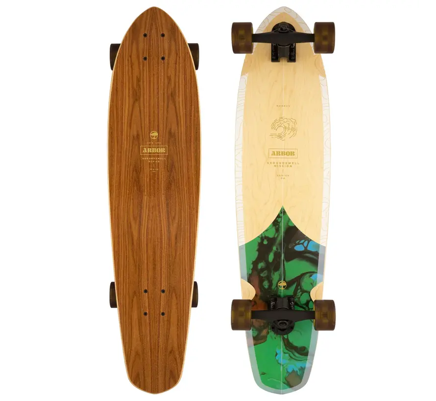 Arbor Longboard Groundswell Misión 35