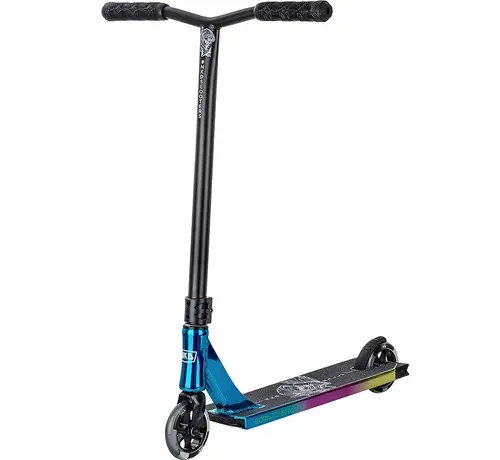 NKD Trottinette freestyle NKD Rally V4 Couleur Métallique