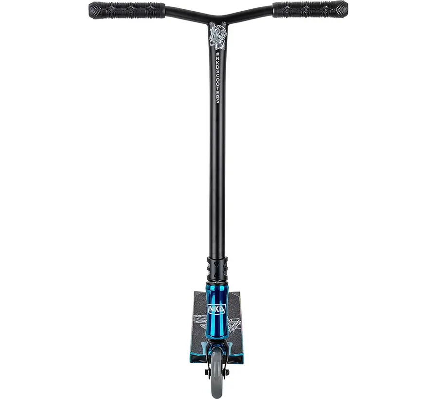Trottinette freestyle NKD Rally V4 Couleur Métallique