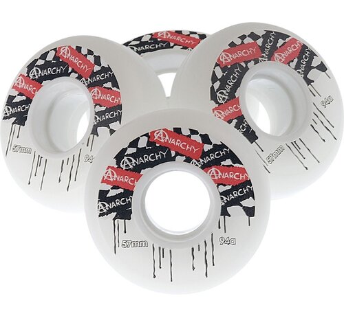 Anarchy ANARCHY Aggressive Inline Skateboardwielen 57mm