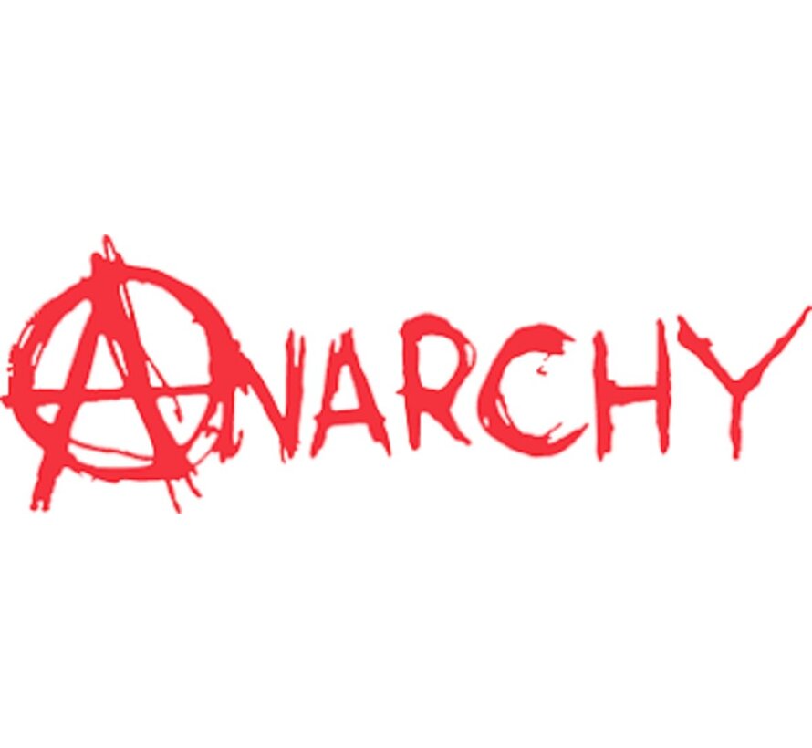 ANARCHY Aggressive Inline-Skateboard-Räder 57 mm