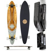 Mindless Mindless Core Pintail surfskate Natural 112cm