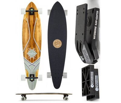 Mindless  Mindless Core Pintail surf skate Natural 112cm