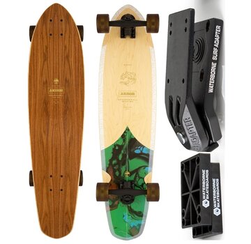 Arbor Arbor Surfskate Groundswell Missione 35